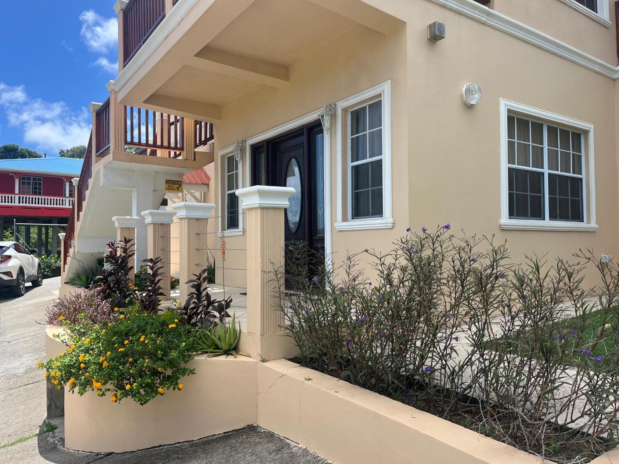 Belle Breeze Haven Apartment Gros Islet Exterior photo