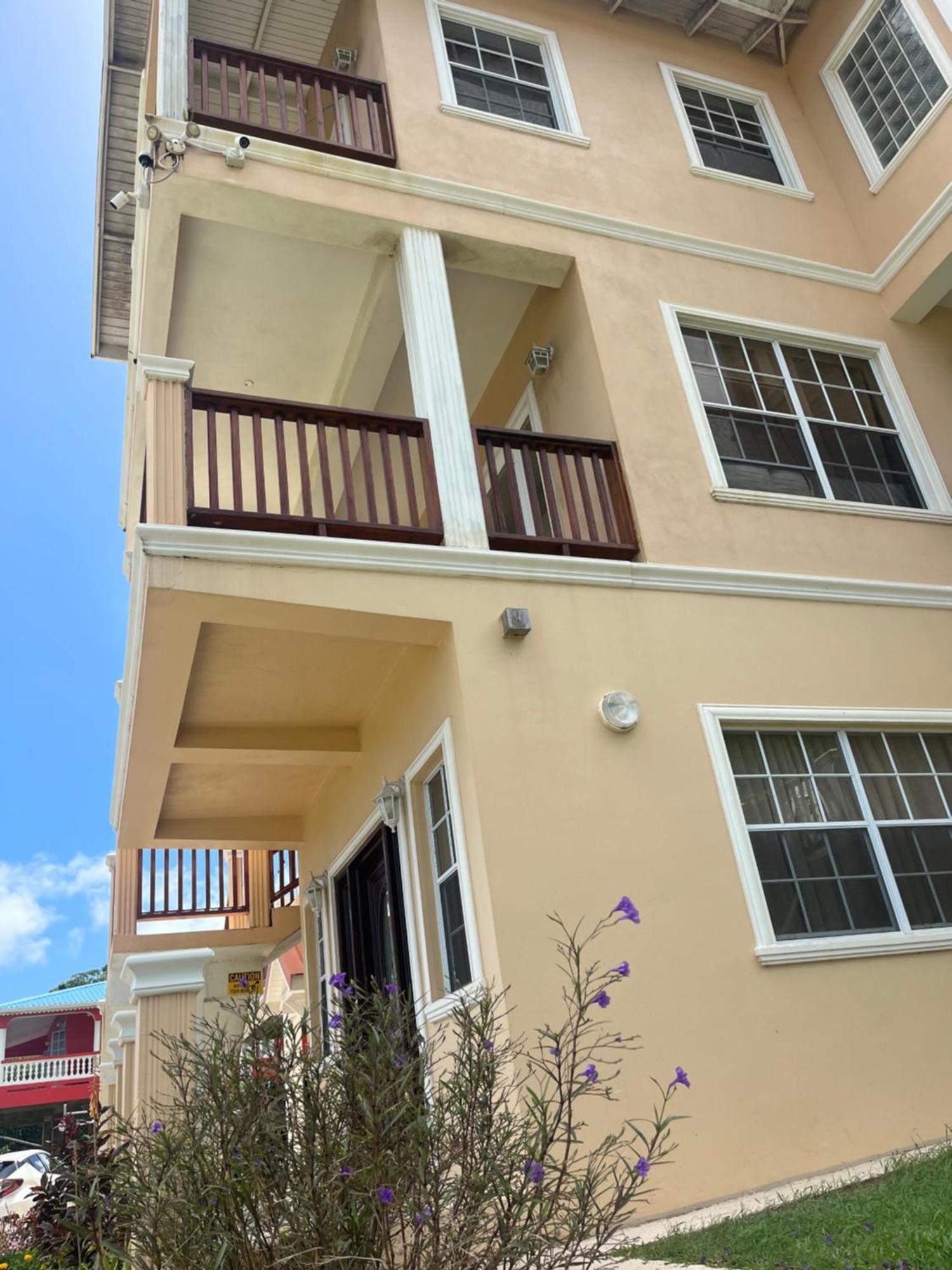 Belle Breeze Haven Apartment Gros Islet Exterior photo